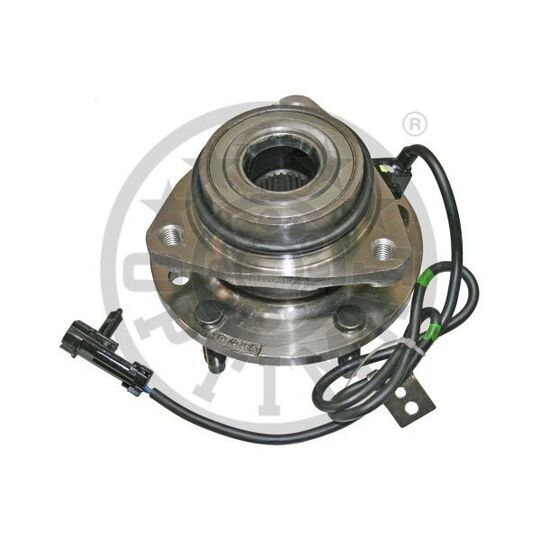 251338 Wheel Bearing Kit