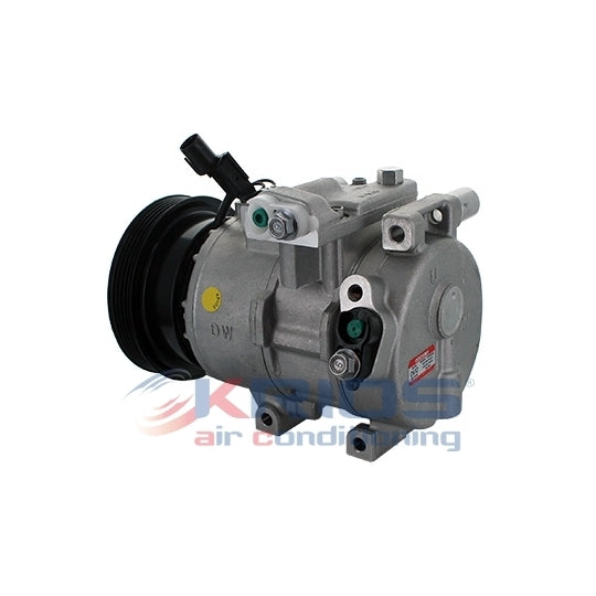 K15355 Compressor, air conditioning