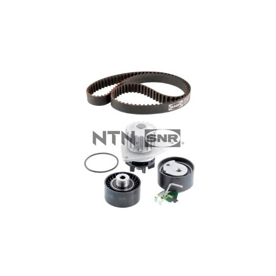 KDP459.520 Water Pump & Timing Belt Set