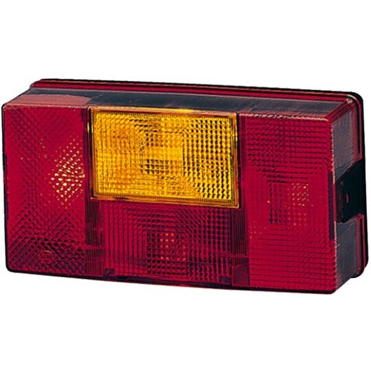 9EL 136 833-011 Lens, combination rearlight