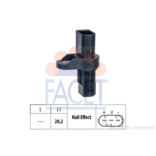 9.0471 Sensor, camshaft position