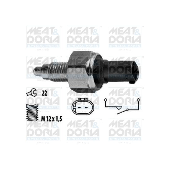36051 Switch, reverse light