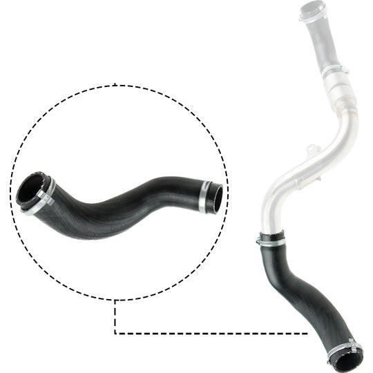 09-0662 Charger Air Hose