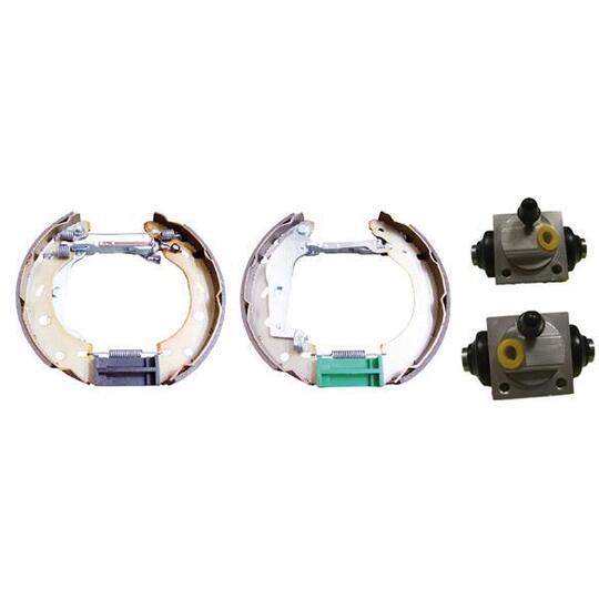 K 50 008 Brake Shoe Set