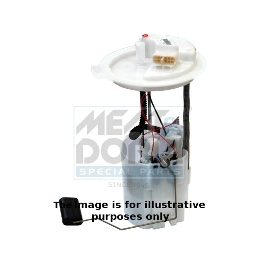 77316E Fuel Feed Unit
