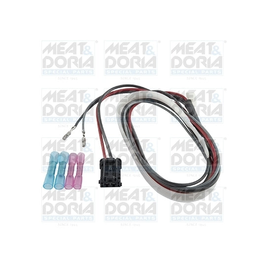 25163 Repair Set, harness