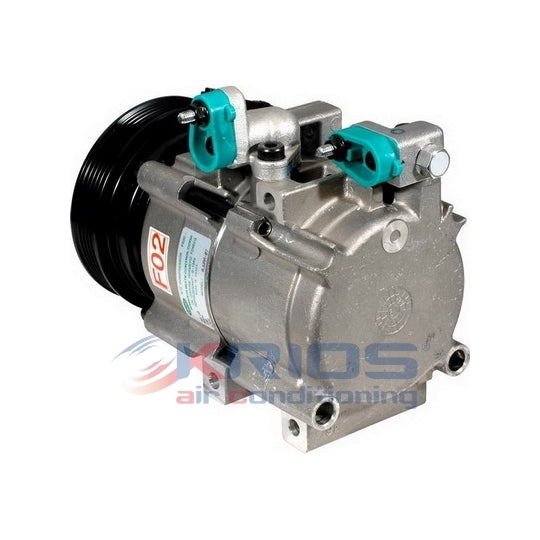 K18034 Compressor, air conditioning