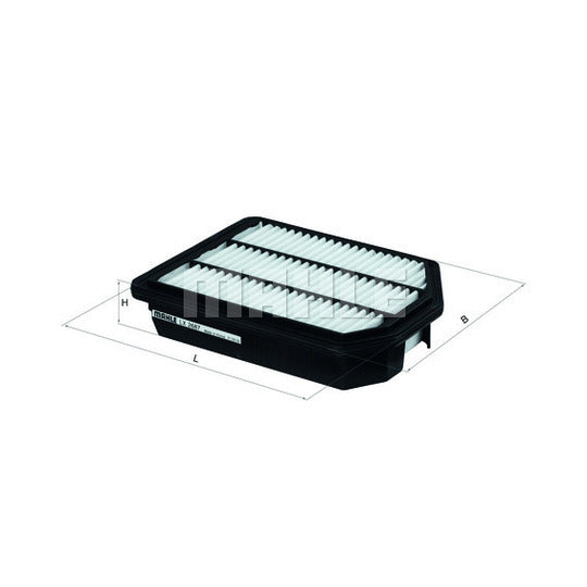 LX 2687 Air filter