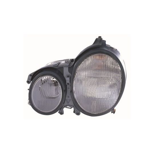 440-1123R-LD-EM Headlight
