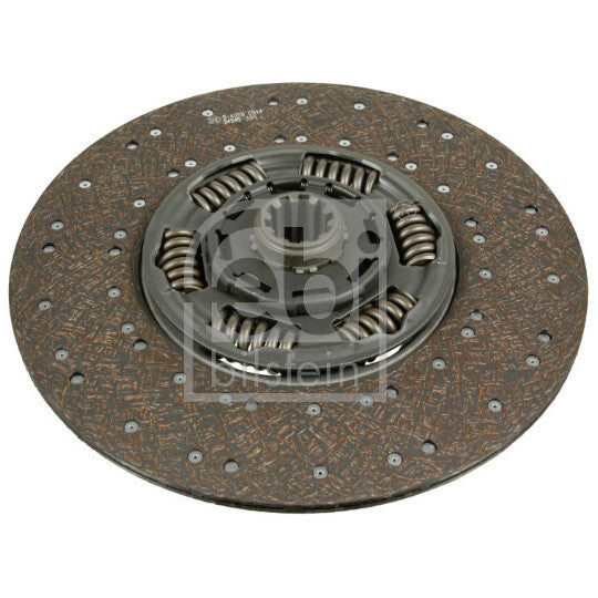105040 Clutch Disc