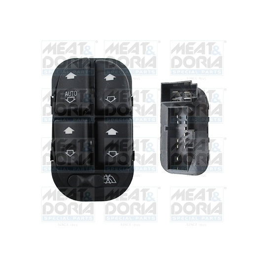 26040 Switch, window regulator