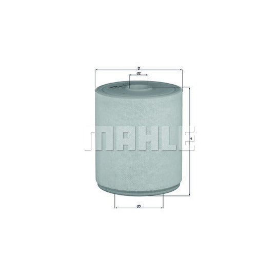 LX 2049/4 Air Filter
