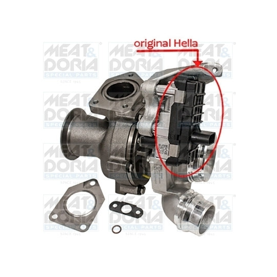 65061 Charger, charging system