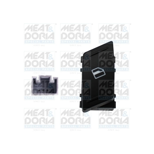 26154 Switch, window regulator