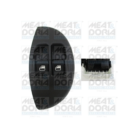 26191 Switch, window regulator