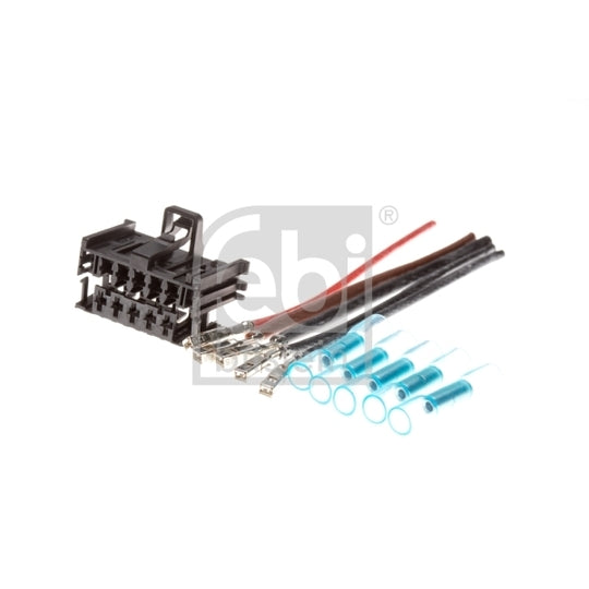 107044 Cable Repair Set, interior fan relay