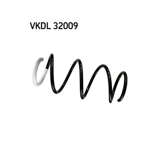 VKDL 32009 Coil Spring