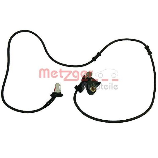0900677 Sensor, wheel speed