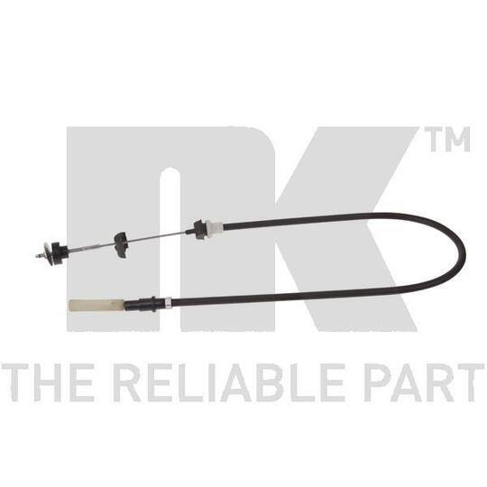 924743 Clutch Cable