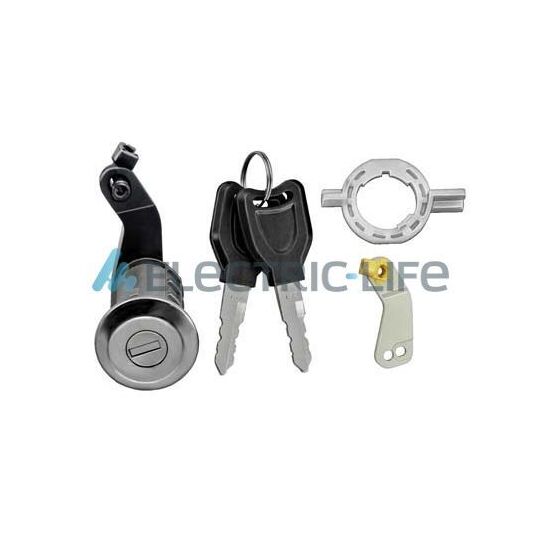 ZR80592 Lock Cylinder Kit
