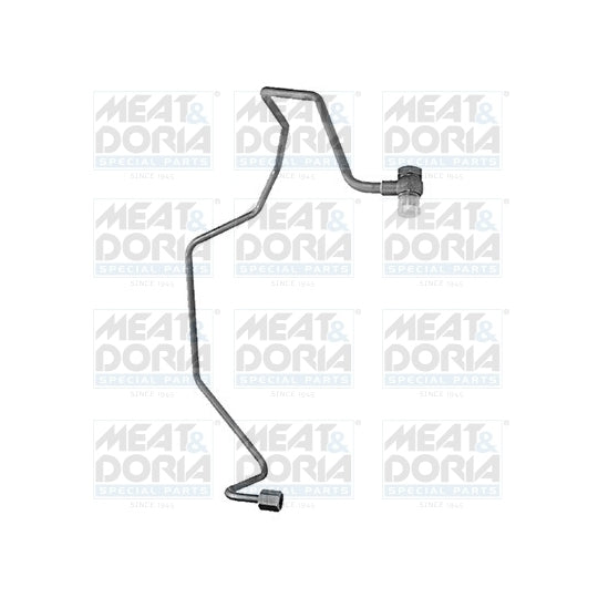 63040 Oil Pipe, charger