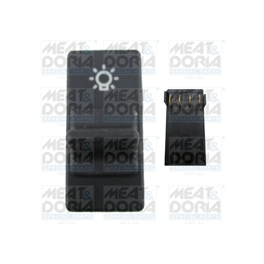 23866 Switch, headlight