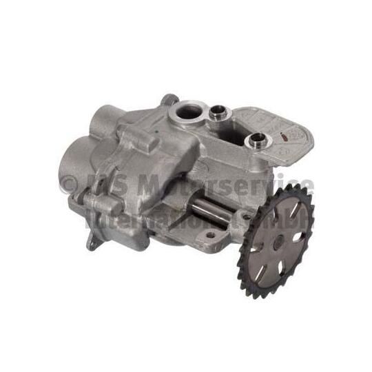 7.07381.09.0 Oil pump