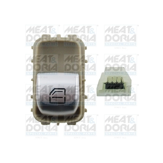 26380 Switch, window regulator