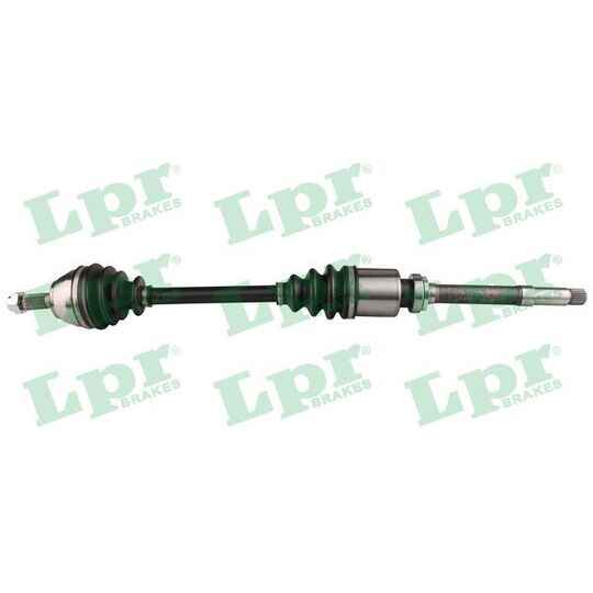DS38072 Drive Shaft