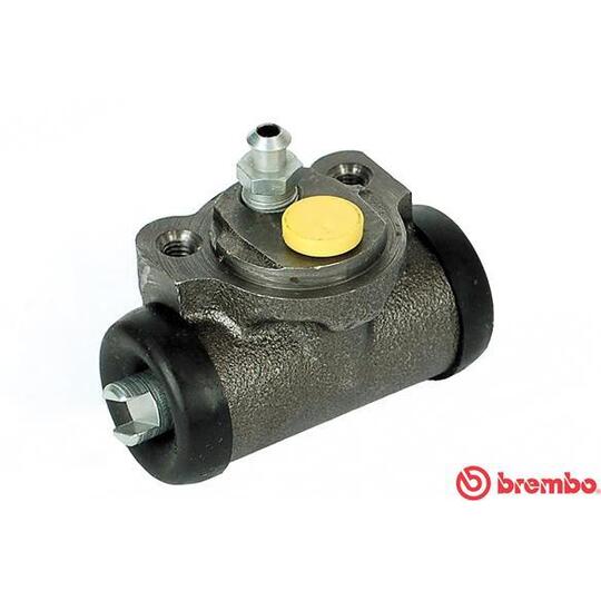 A 12 427 Wheel Brake Cylinder