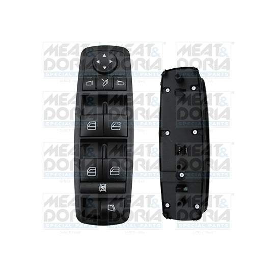 26074 Switch, window regulator