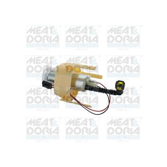 77673 Repair Kit, fuel pump