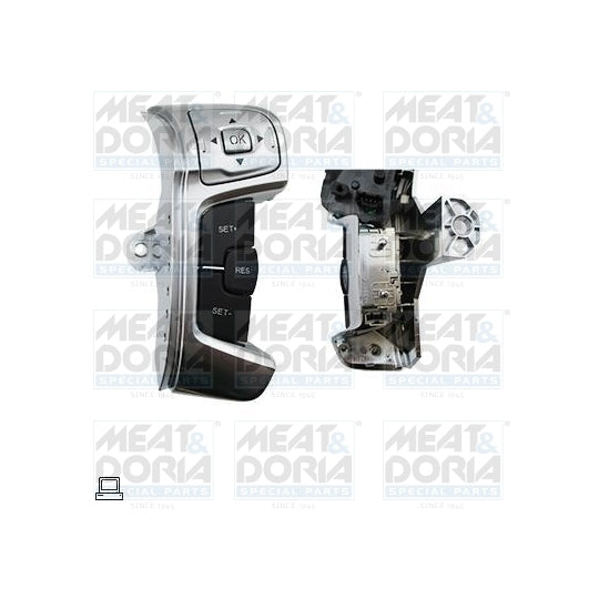 23338 Steering Column Switch
