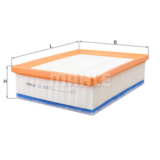 LX 2031 Air Filter