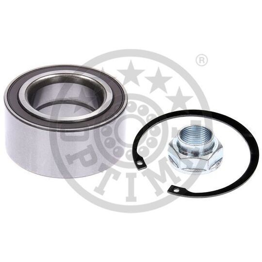 911831 Wheel Bearing Kit