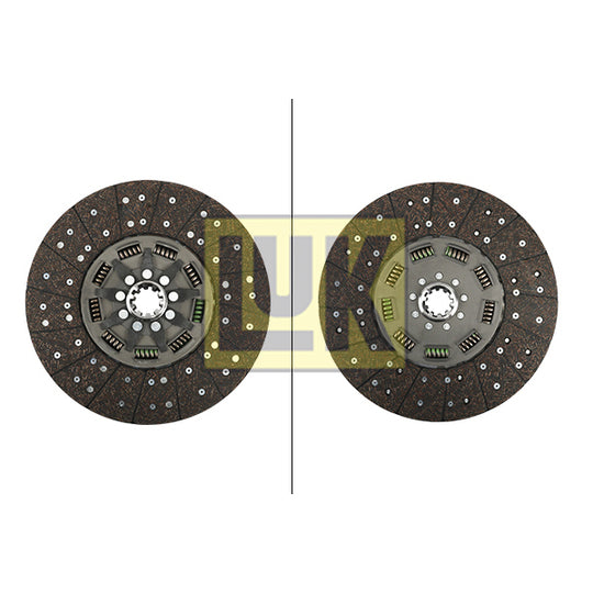 335 0103 16 Clutch Disc