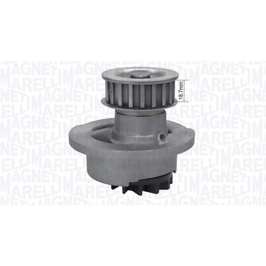 352316170846 Water pump