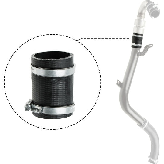 09-0664 Charger Air Hose