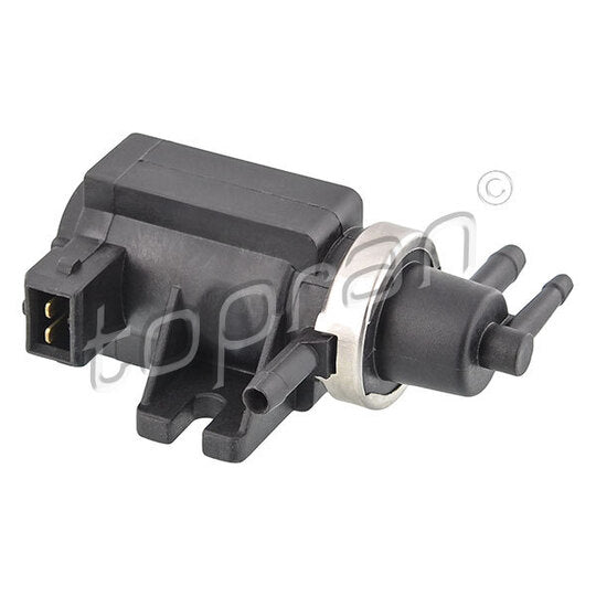108 605 Pressure Converter, Exhaust Control