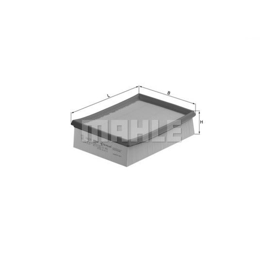 LX 642 Air Filter