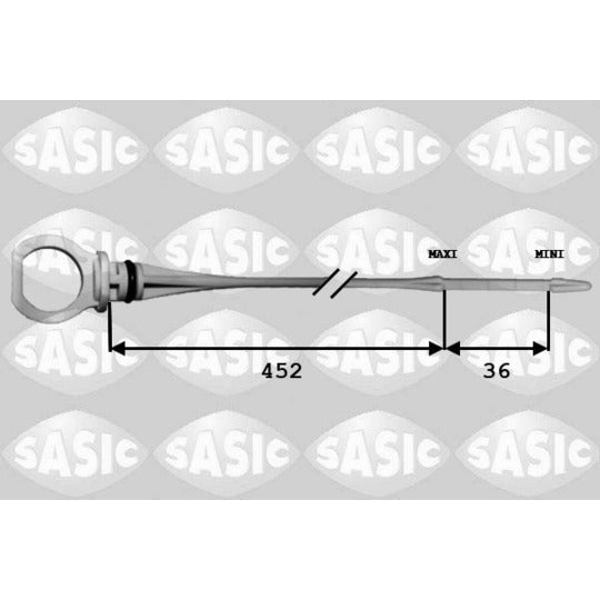 1940008 Oil Dipstick