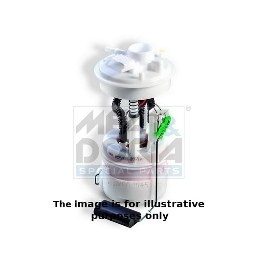 76542E Fuel Feed Unit