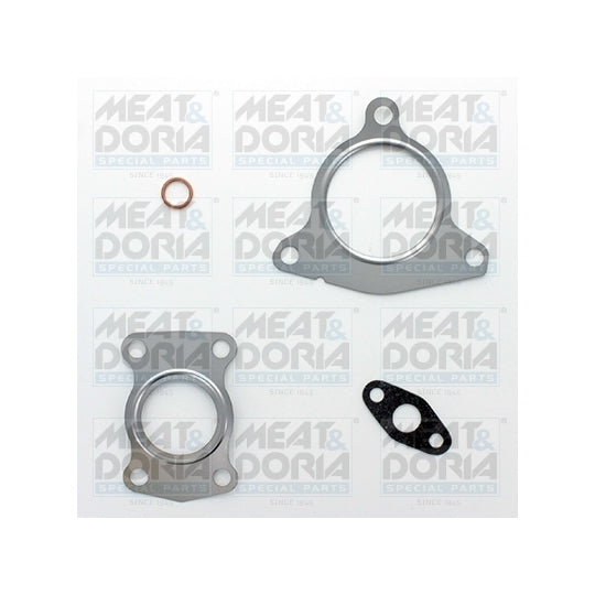60751 Mounting Kit, charger