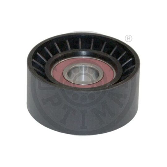 0-N1487S Tensioner Pulley, v-ribbed belt