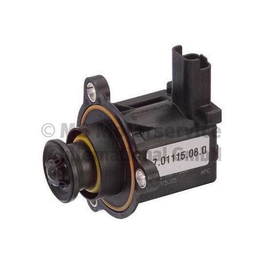 7.01115.08.0 Diverter Valve, charger