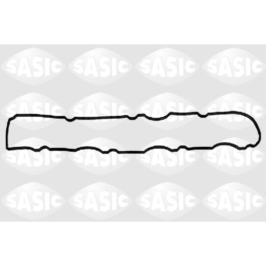 2490950 Gasket, cylinder head cover