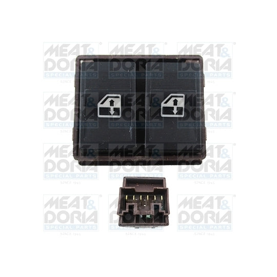26533 Switch, window regulator