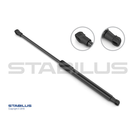 547558 Gas Spring, boot-/cargo area
