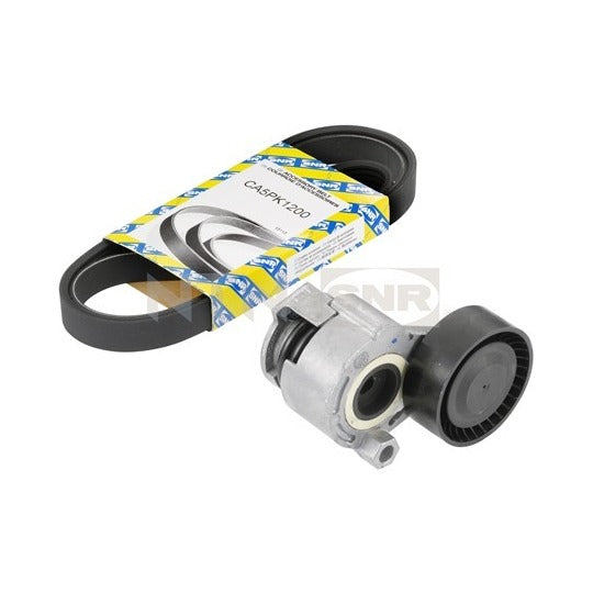 KA855.11 V-Ribbed Belt Set