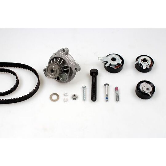 PK06160 Water Pump & Timing Belt Set